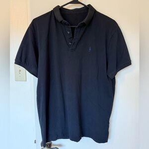 Navy Polo by Ralph Lauren Men's Polo Shirt